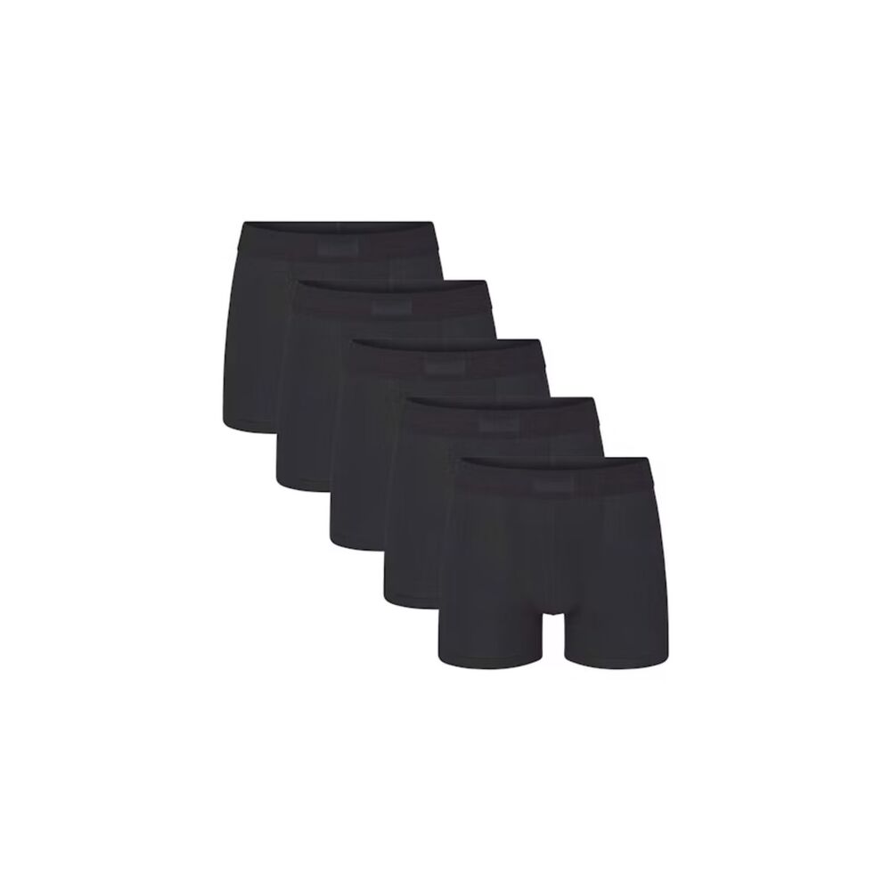 SKIMS 6 Pack Men's 100% Cotton Boxer Briefs